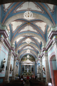 Church Ceiling